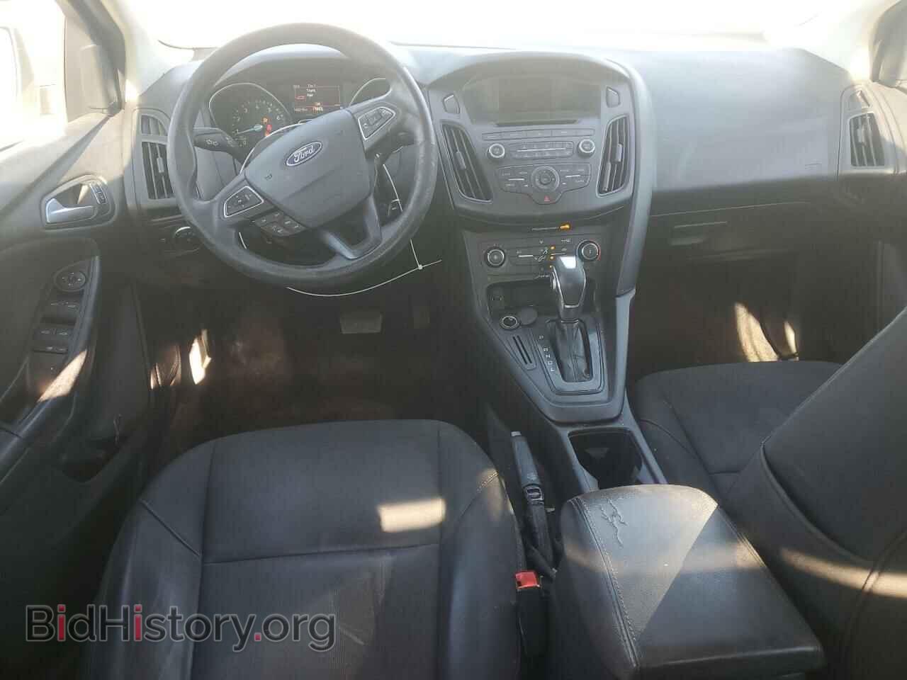 2016 FORD FOCUS - VIN: 1FADP3F24GL264831 - Photo 8