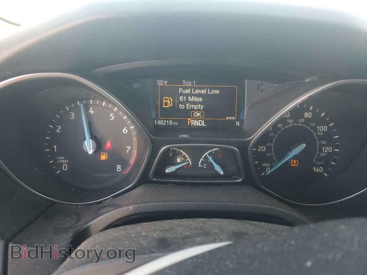 2016 FORD FOCUS - VIN: 1FADP3F24GL264831 - Photo 9