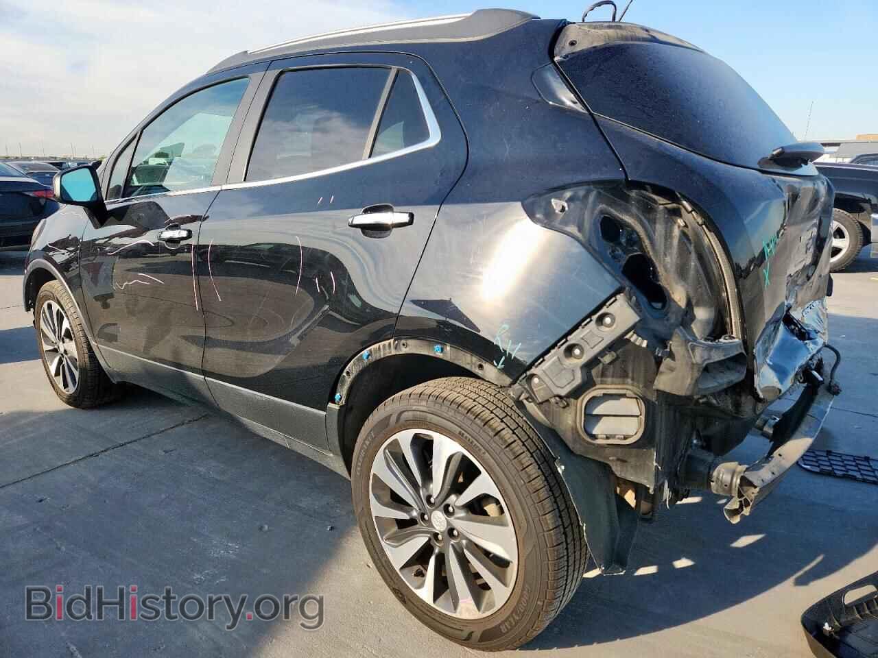 2022 BUICK ENCORE - VIN: KL4CJASMXNB511804 - Фото 2