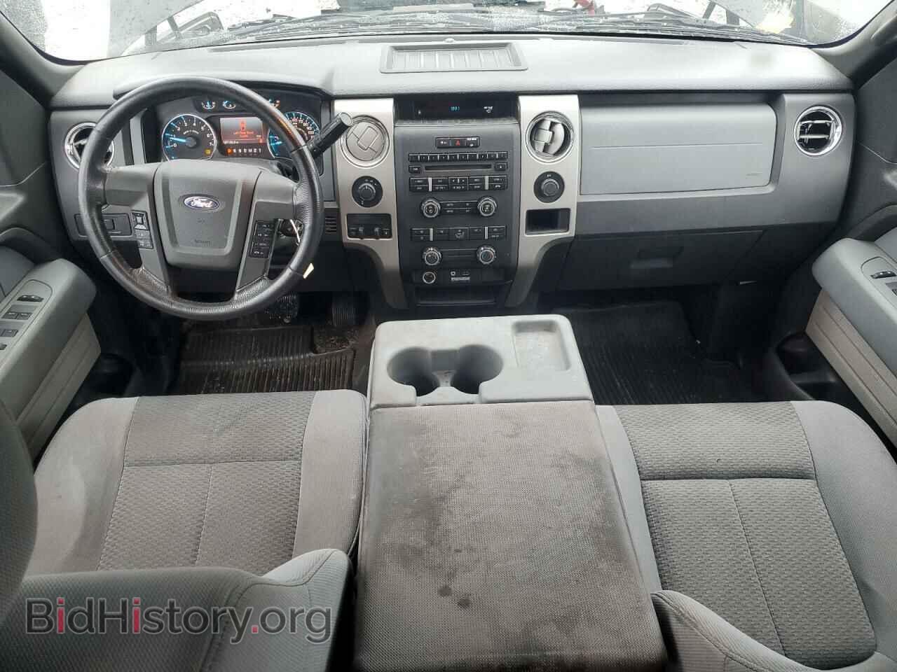 2011 FORD F-150 - VIN: 1FTFX1EF6BKD19080 - Фото 8