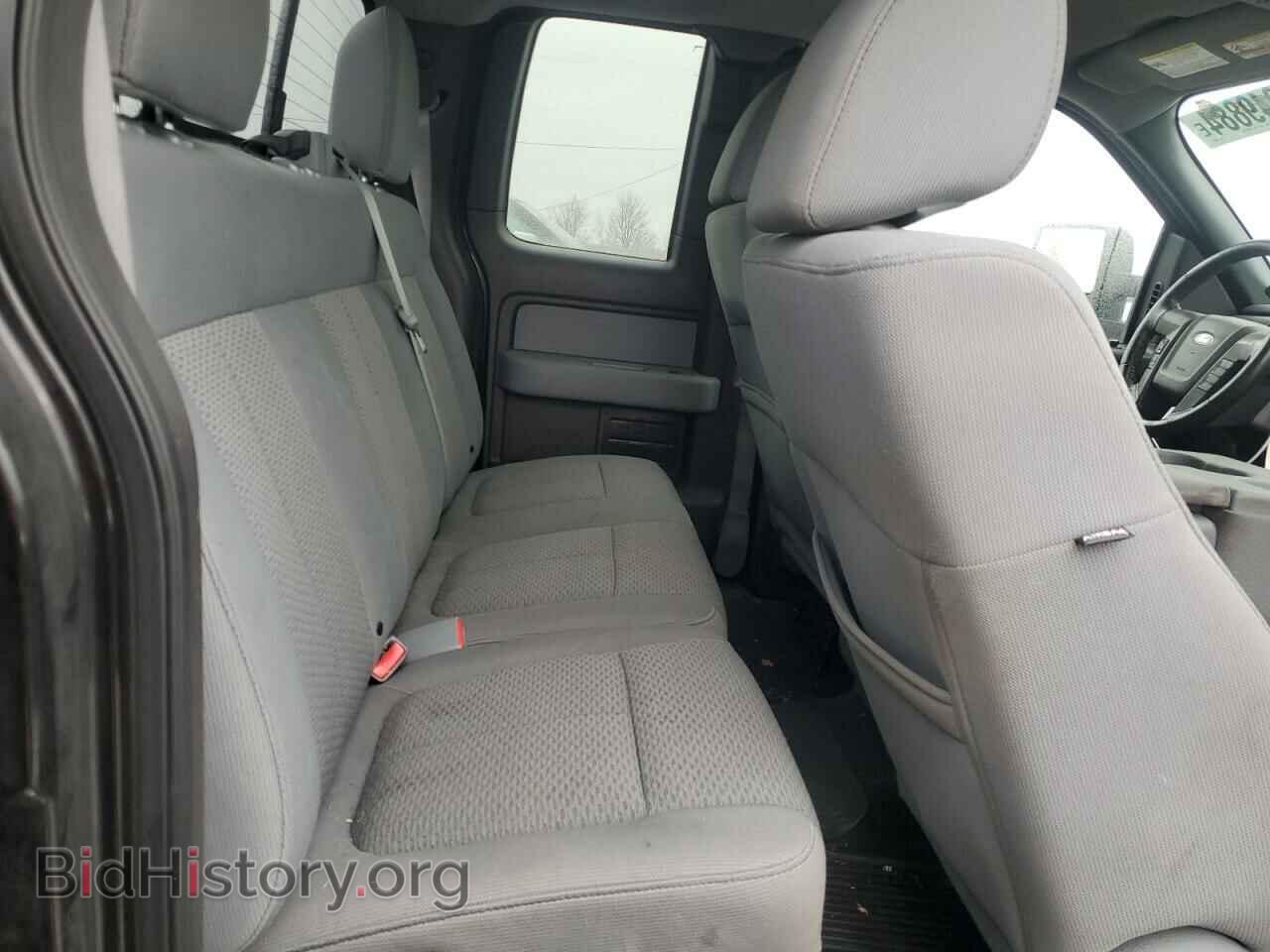 2011 FORD F-150 - VIN: 1FTFX1EF6BKD19080 - Фото 10
