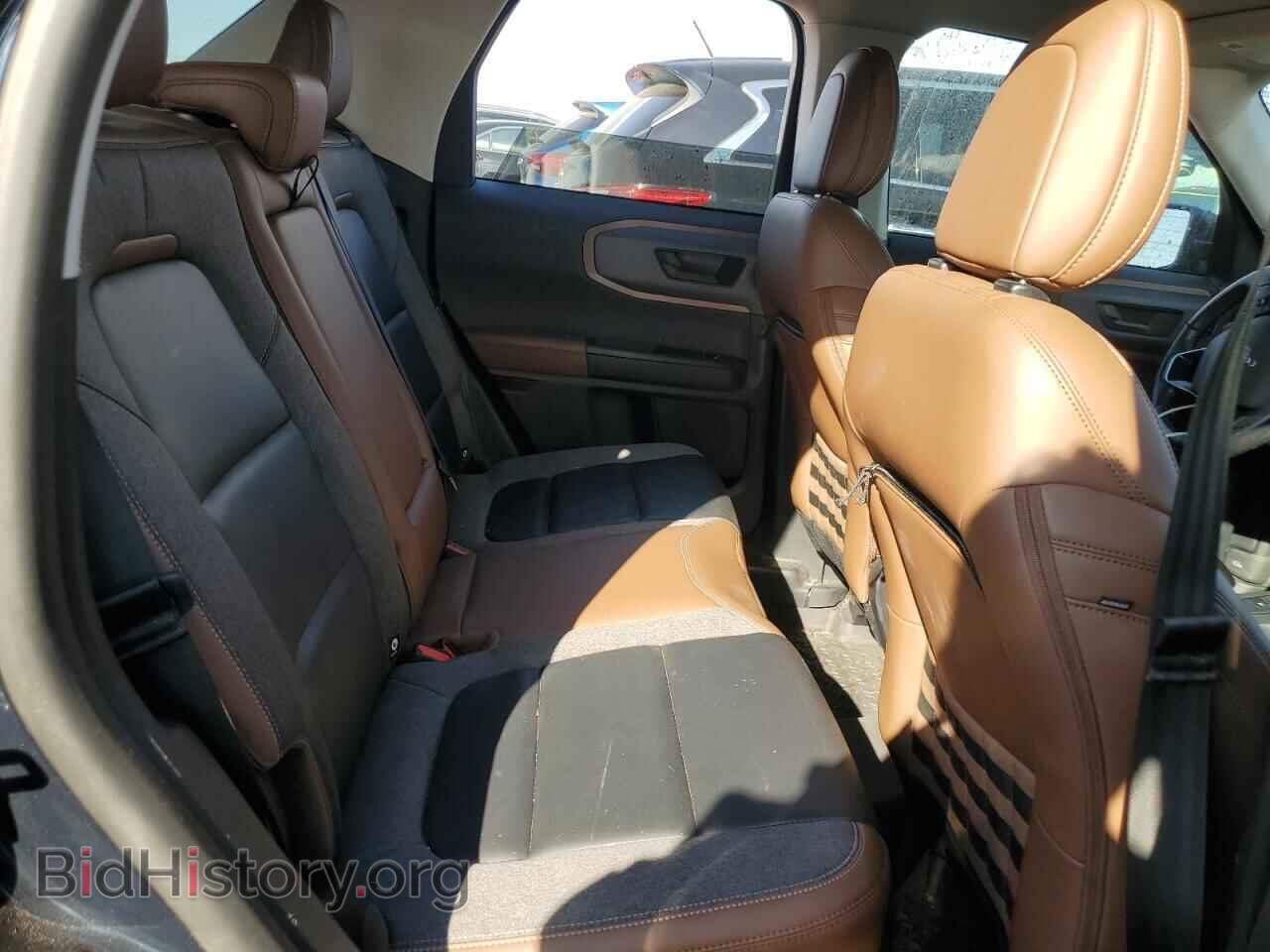 2023 FORD BRONCO - VIN: 3FMCR9C65PRE22780 - Фото 10