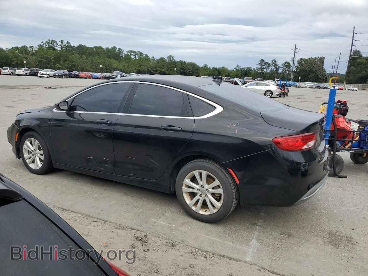 2016 CHRYSLER 200 - VIN: 1C3CCCAB7GN191682 - Фото 2