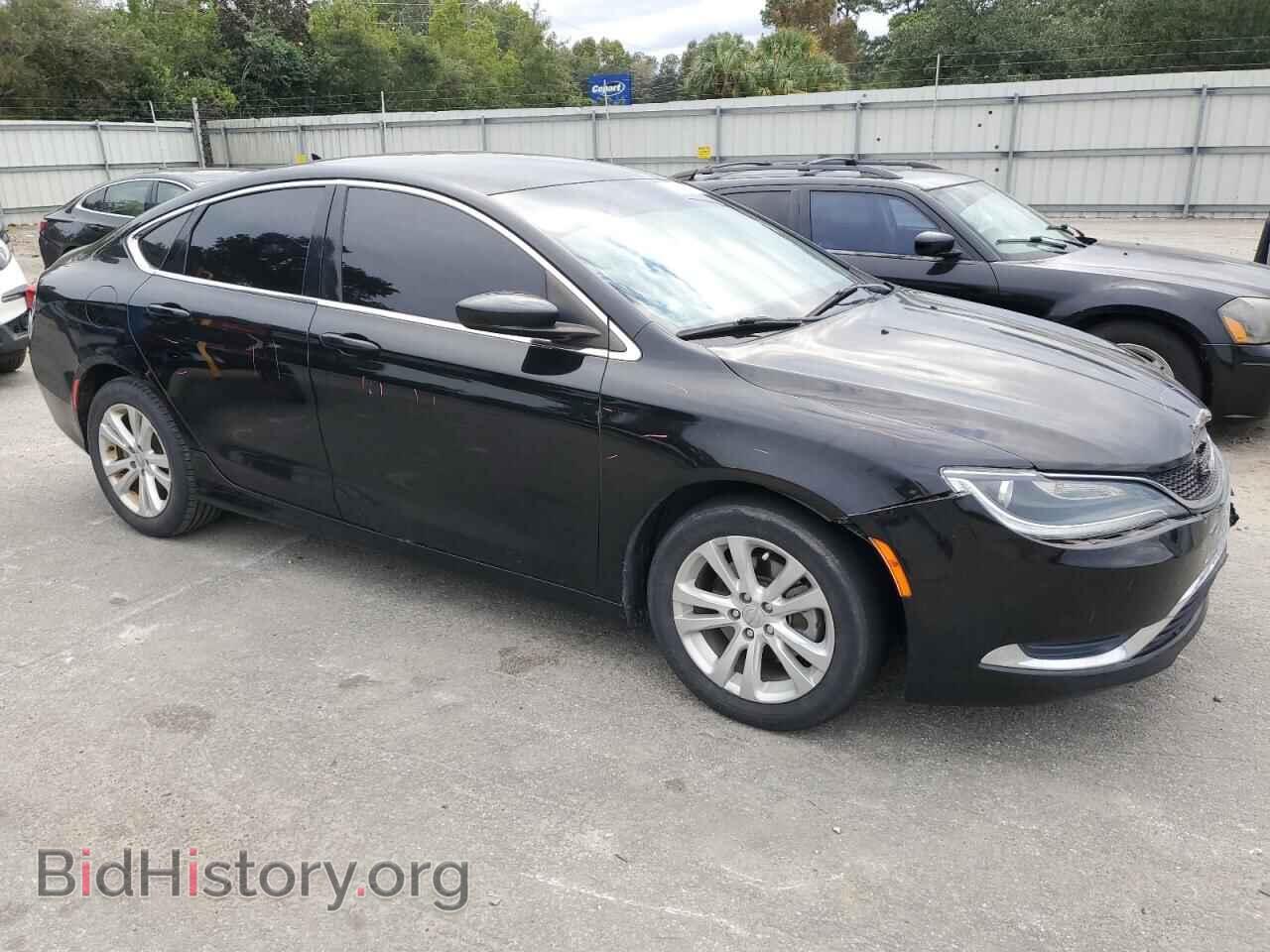 2016 CHRYSLER 200 - VIN: 1C3CCCAB7GN191682 - Фото 4