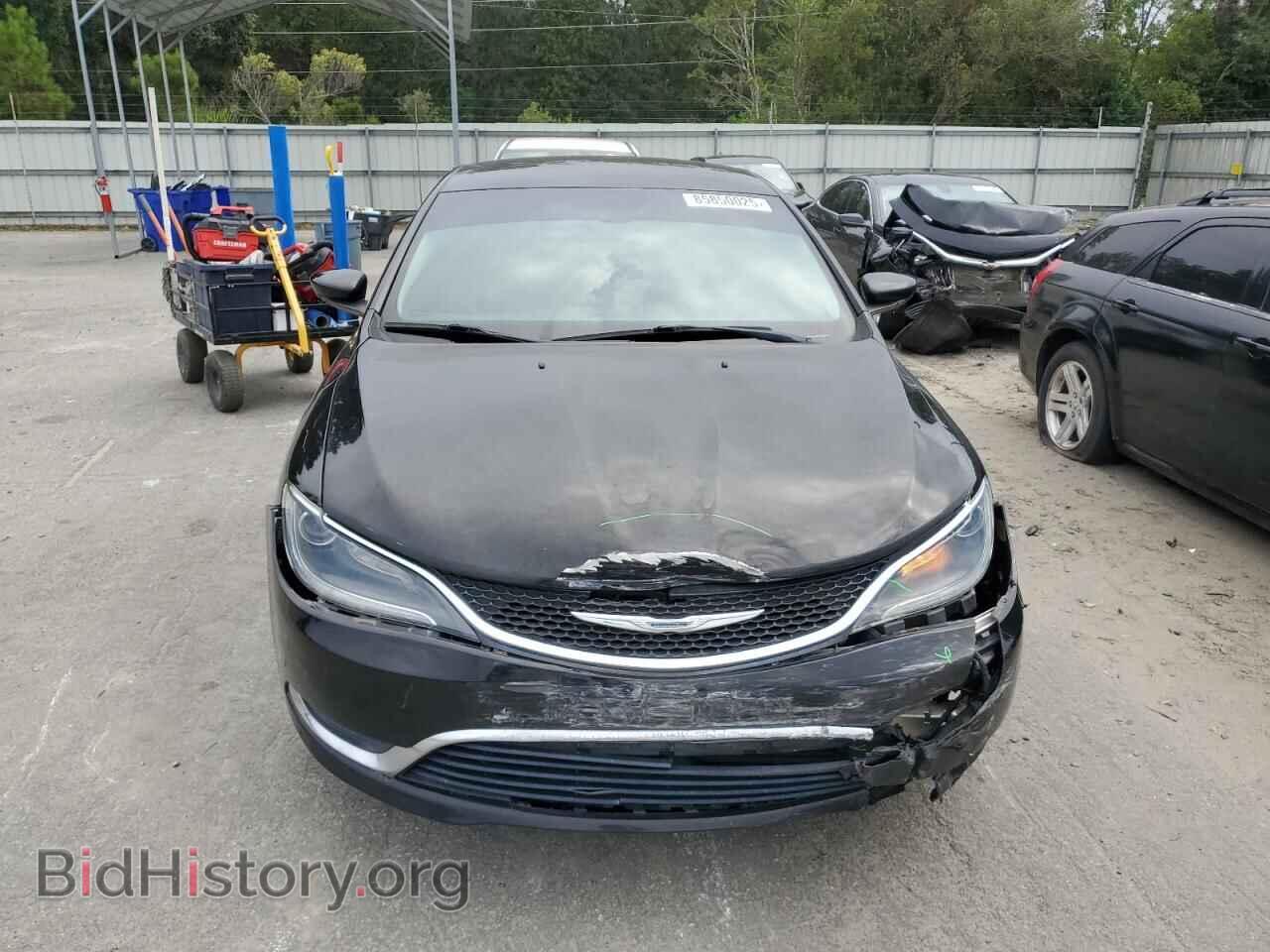 2016 CHRYSLER 200 - VIN: 1C3CCCAB7GN191682 - Фото 5