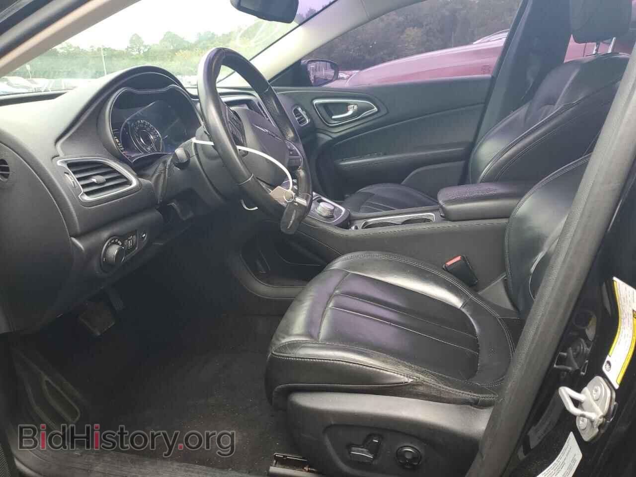 2016 CHRYSLER 200 - VIN: 1C3CCCAB7GN191682 - Фото 7