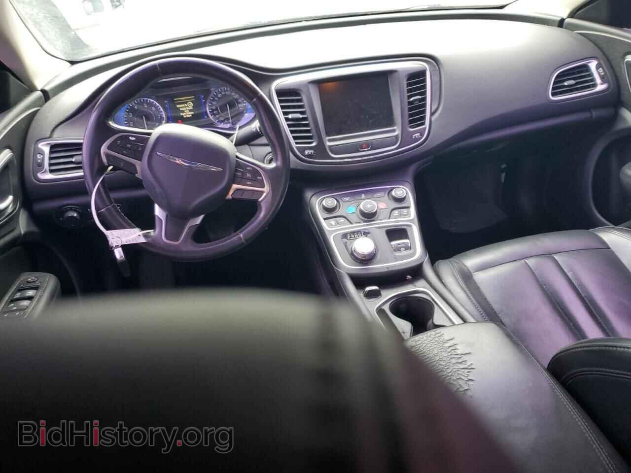 2016 CHRYSLER 200 - VIN: 1C3CCCAB7GN191682 - Фото 8