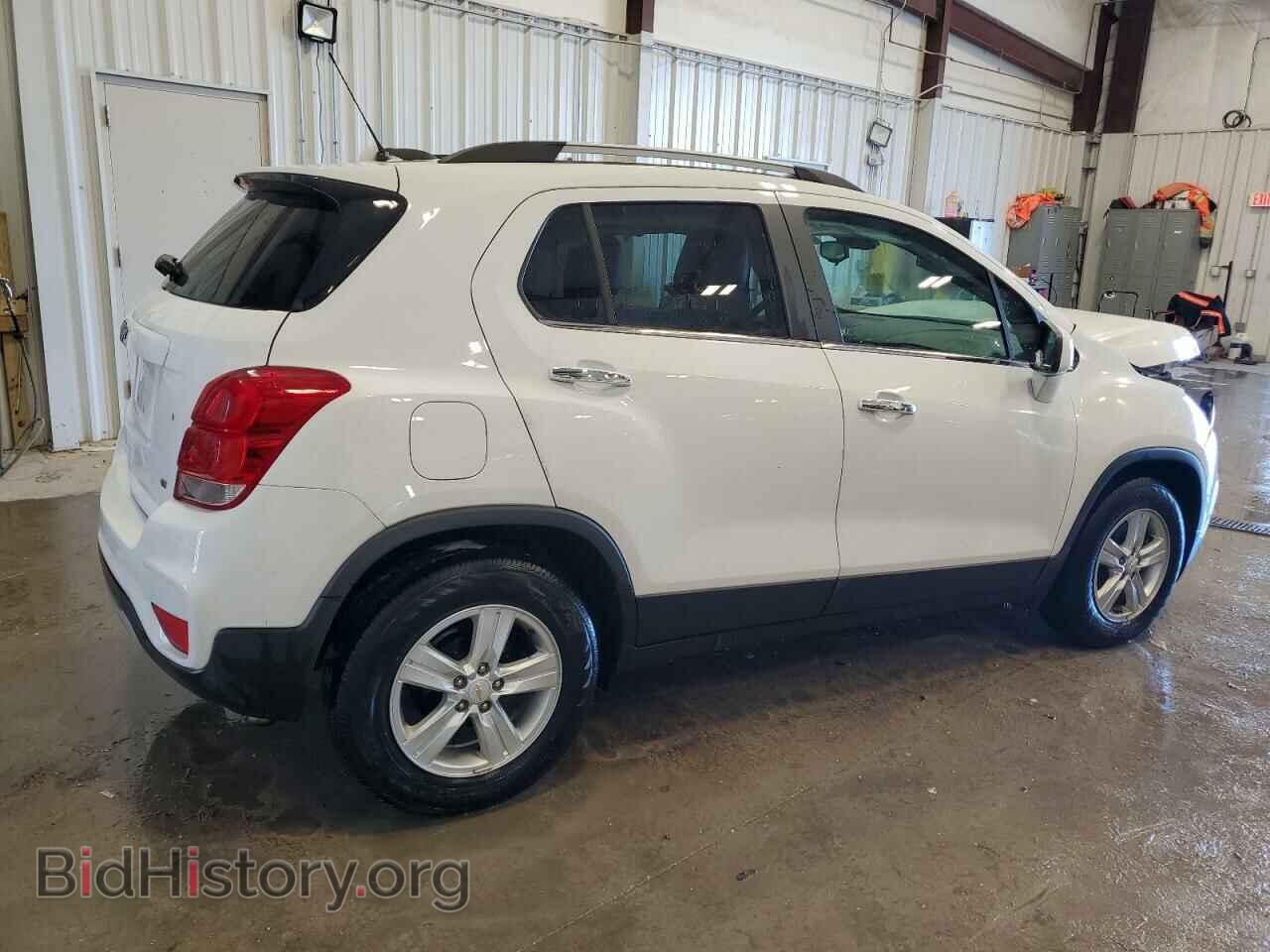 2020 CHEVROLET TRAX - VIN: KL7CJLSB3LB015690 - Фото 3