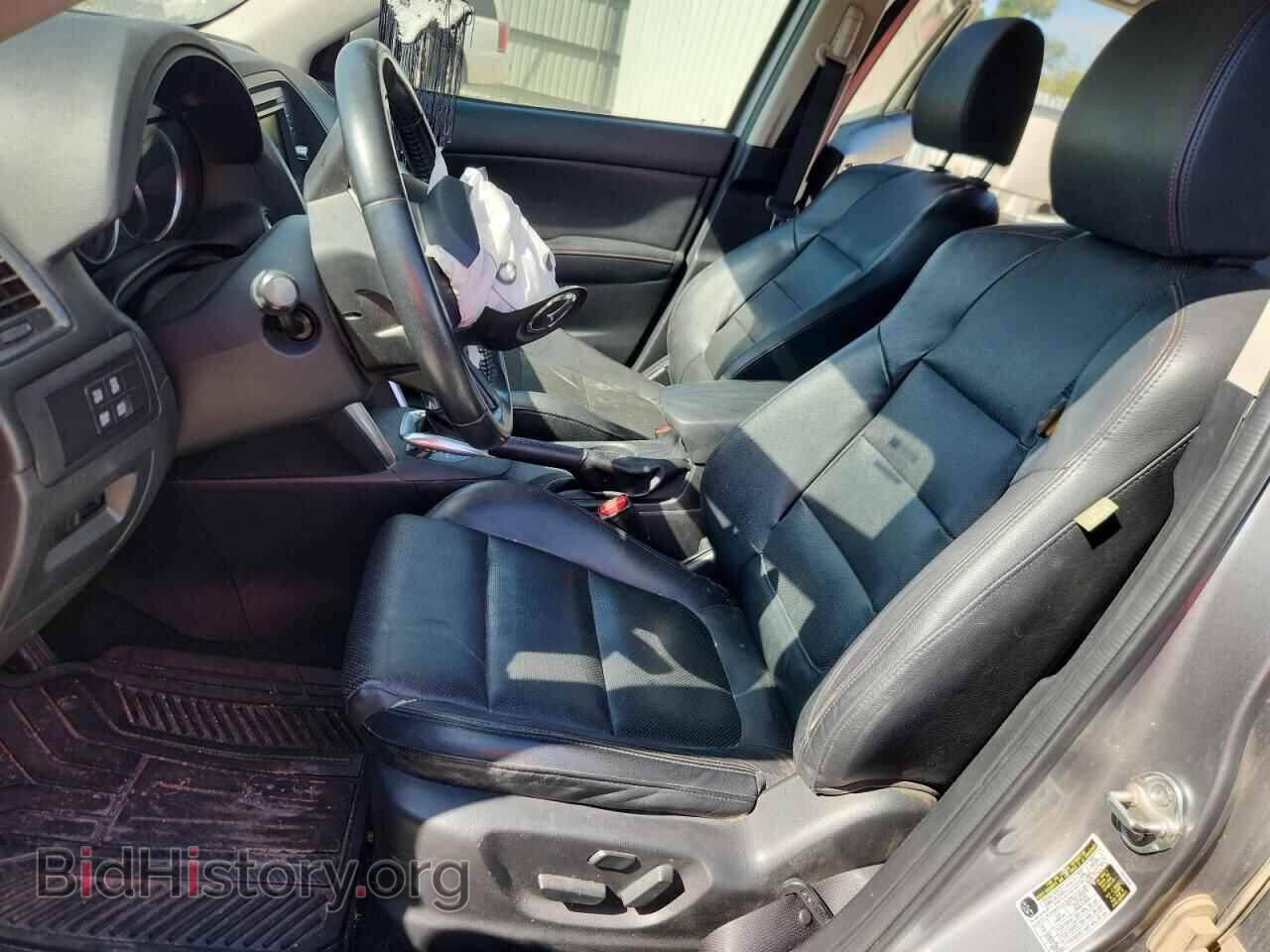 2014 MAZDA CX-5 - VIN: JM3KE2DY1E0403859 - Фото 7