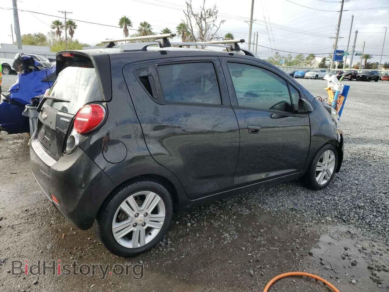 2014 CHEVROLET SPARK - VIN: KL8CA6S9XEC430576 - Фото 3