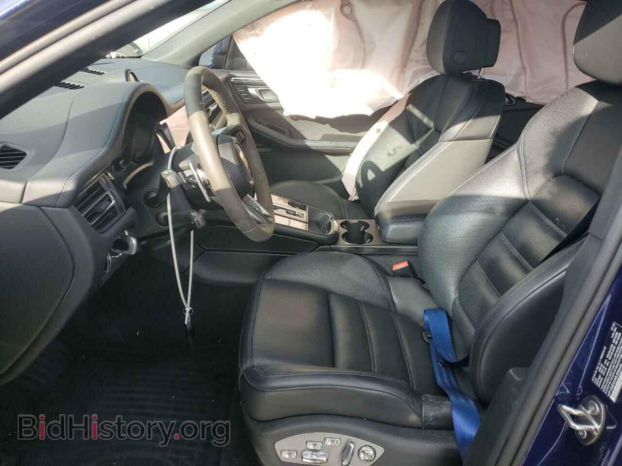 2024 PORSCHE MACAN - VIN: WP1AG2A54RLB35692 - Фото 7