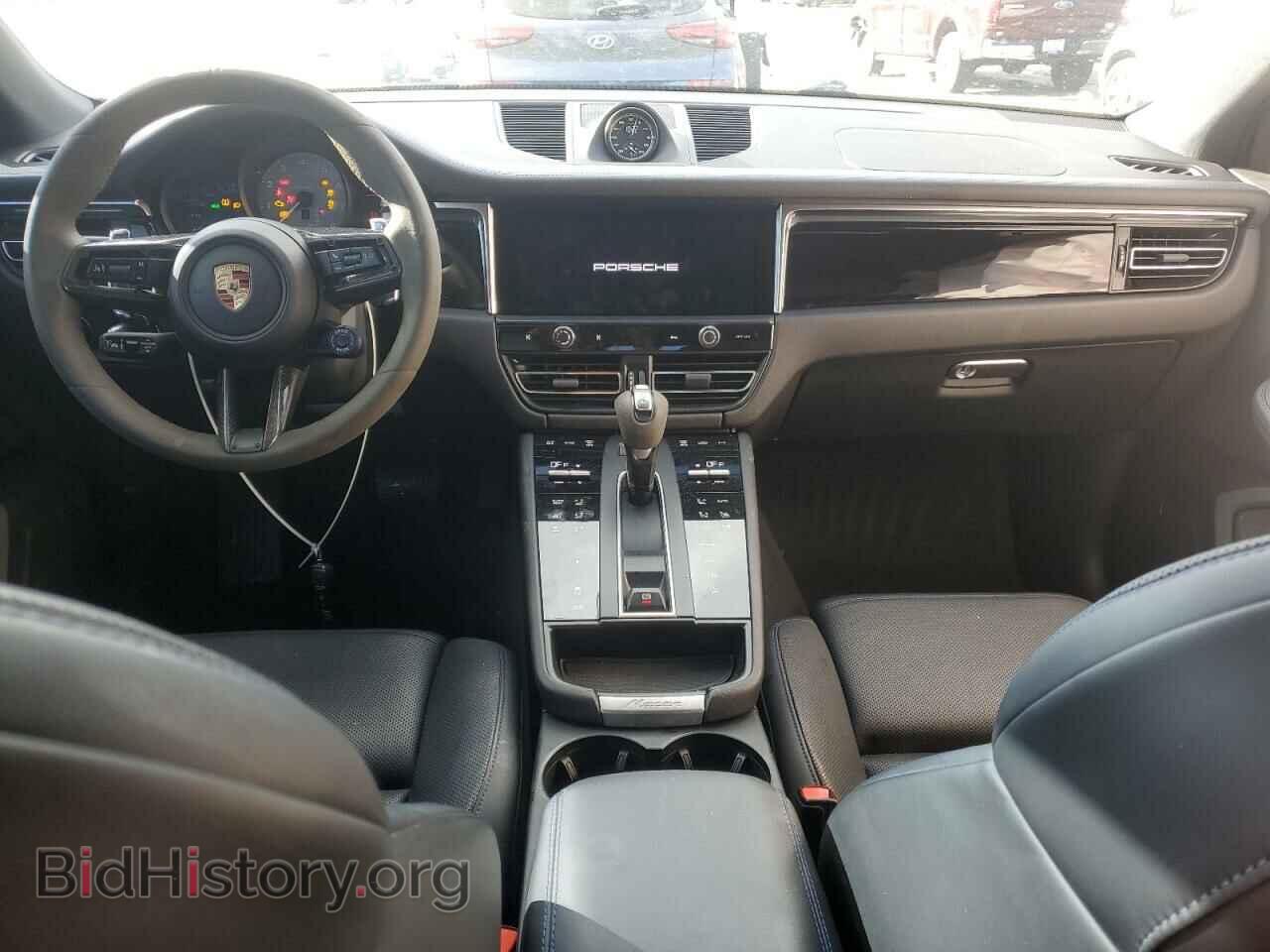 2024 PORSCHE MACAN - VIN: WP1AG2A54RLB35692 - Фото 8