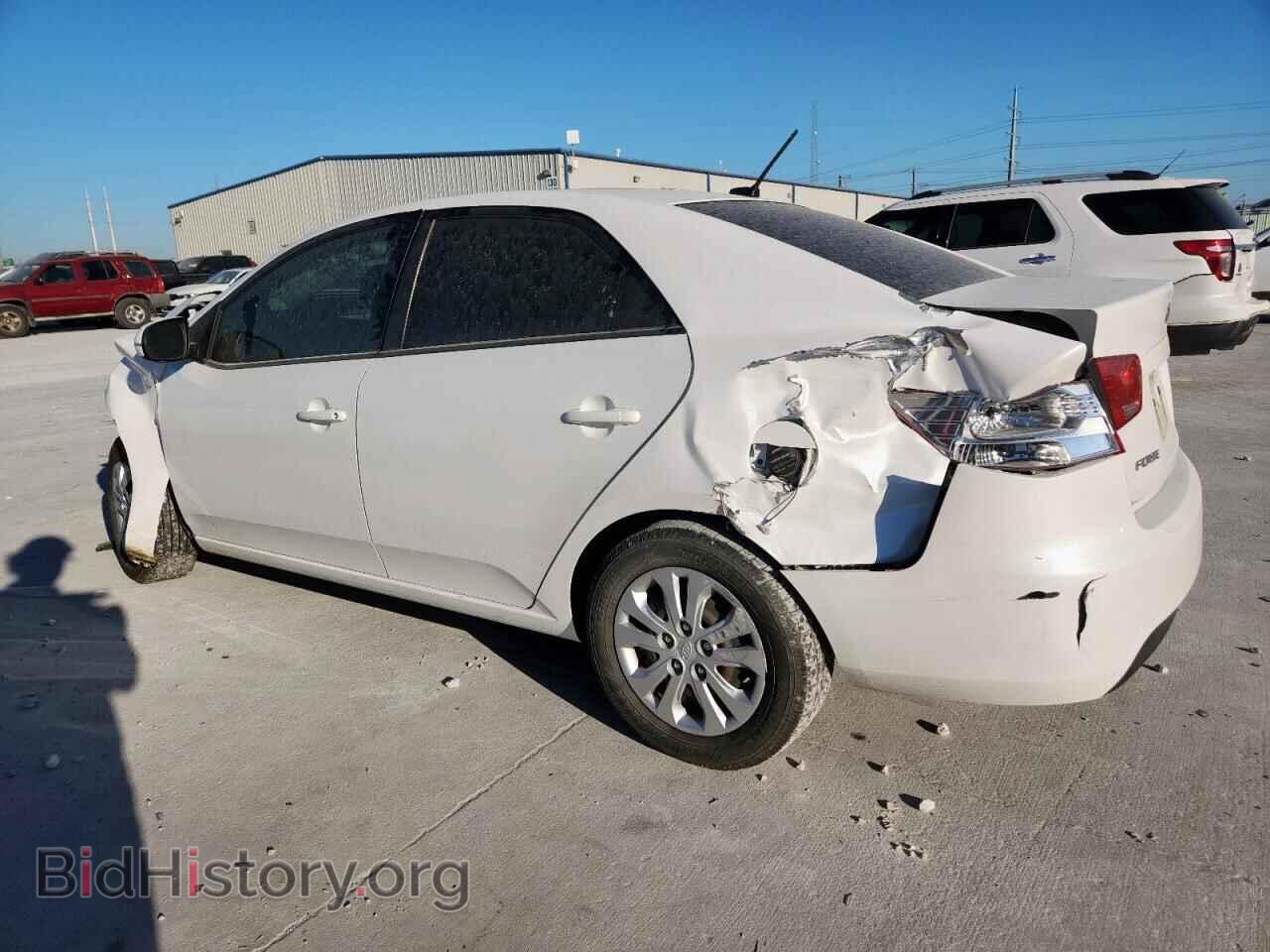 2012 KIA FORTE - VIN: KNAFU4A22C5643380 - Фото 2