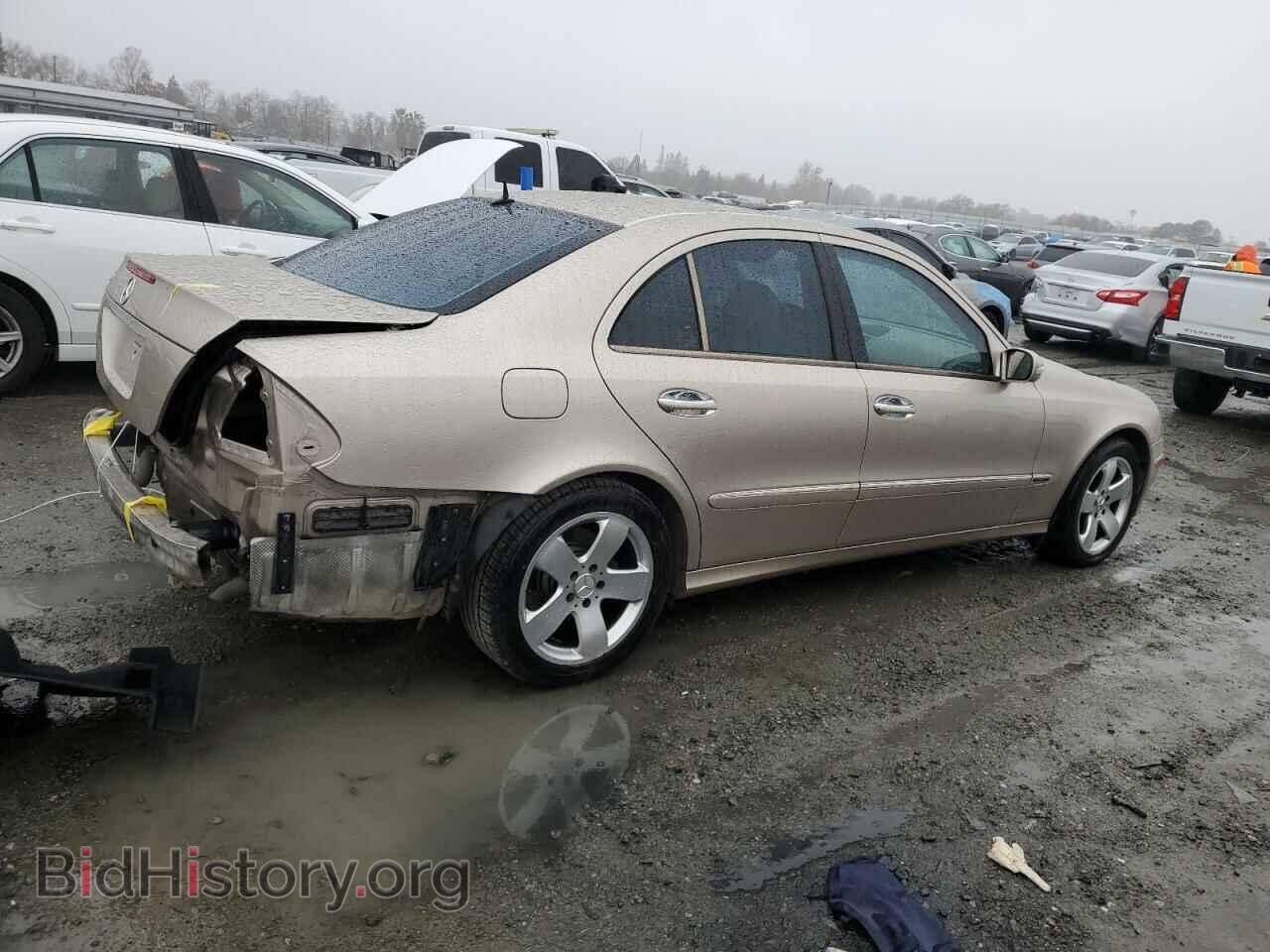 2003 MERCEDES-BENZ E-CLASS - VIN: WDBUF65J23A184438 - Фото 3
