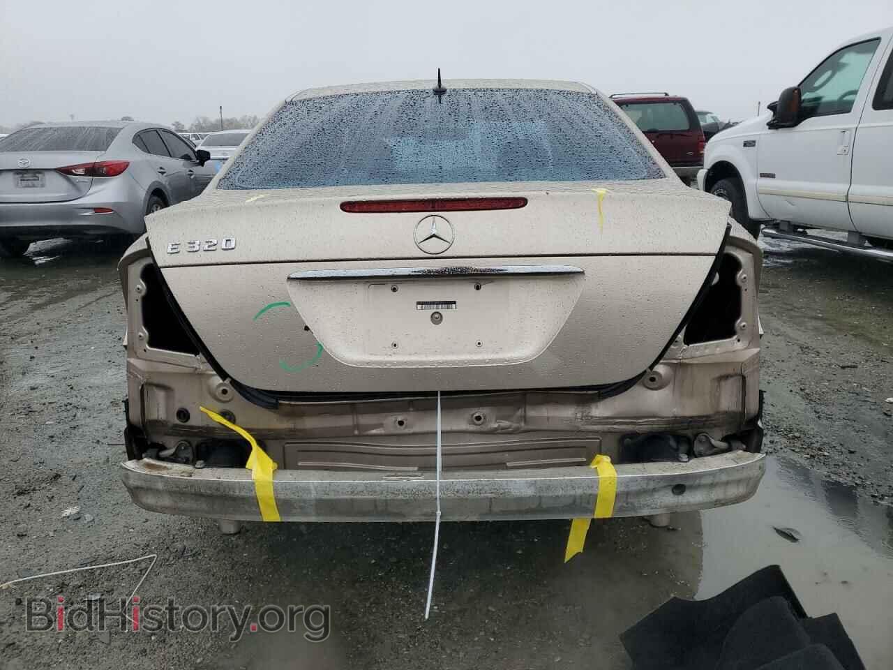 2003 MERCEDES-BENZ E-CLASS - VIN: WDBUF65J23A184438 - Фото 6