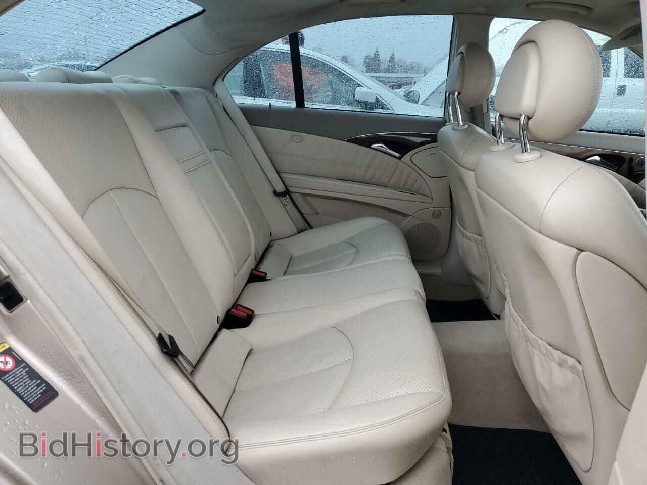 2003 MERCEDES-BENZ E-CLASS - VIN: WDBUF65J23A184438 - Фото 10