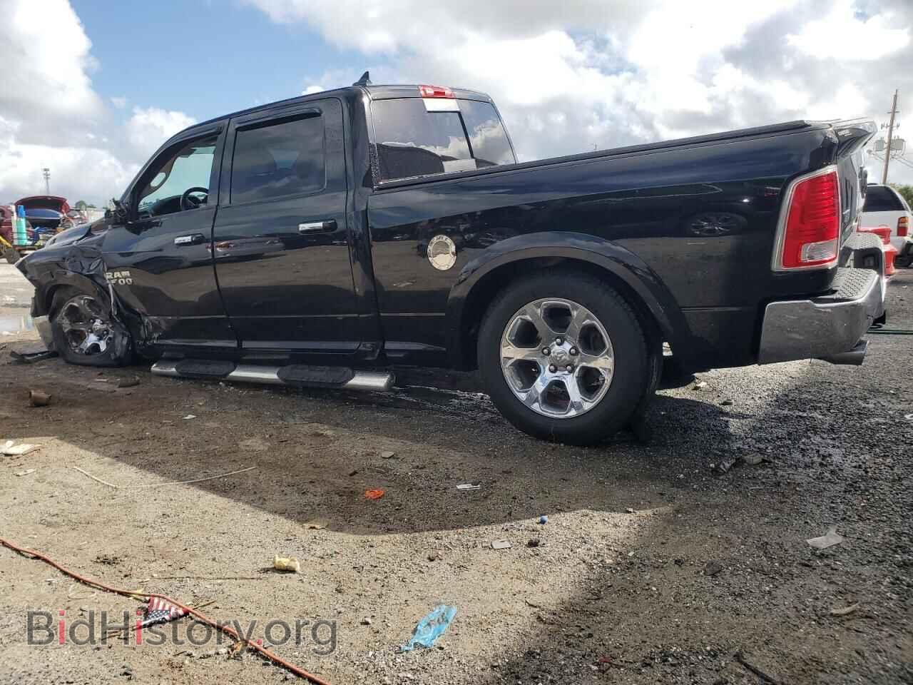 2015 RAM 1500 - VIN: 1C6RR6VT2FS565180 - Фото 2