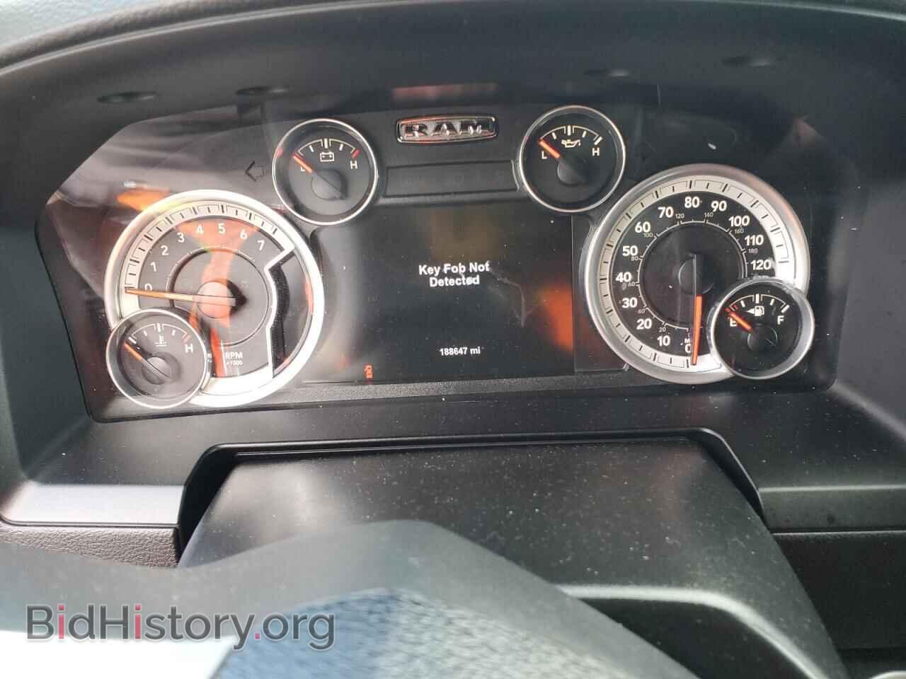 2015 RAM 1500 - VIN: 1C6RR6VT2FS565180 - Фото 9