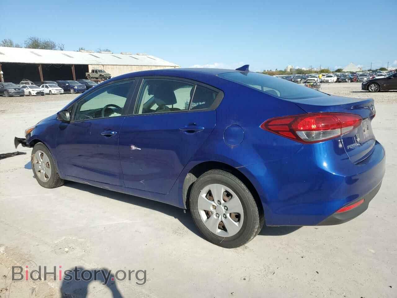2017 KIA FORTE - VIN: 3KPFK4A70HE080863 - Photo 2