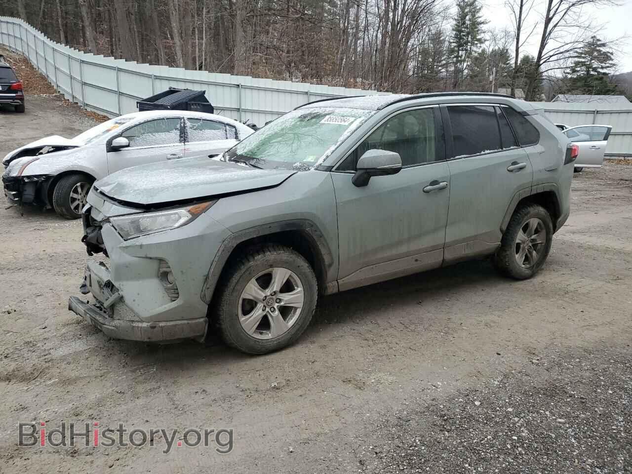 Photo JTMP1RFV4LD048990 - TOYOTA RAV4 2020