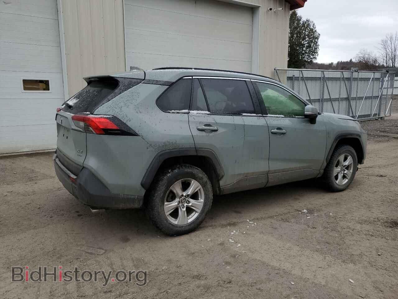 2020 TOYOTA RAV4 - VIN: JTMP1RFV4LD048990 - Фото 3