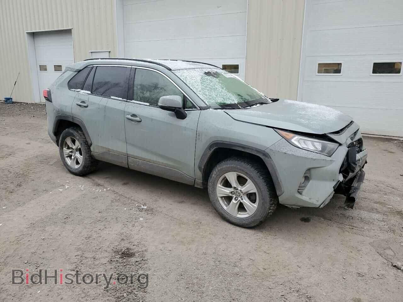 2020 TOYOTA RAV4 - VIN: JTMP1RFV4LD048990 - Фото 4