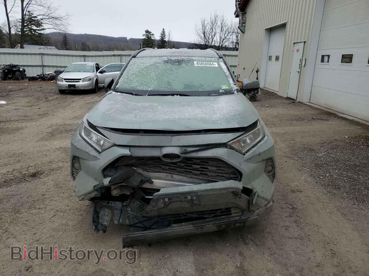 2020 TOYOTA RAV4 - VIN: JTMP1RFV4LD048990 - Фото 5