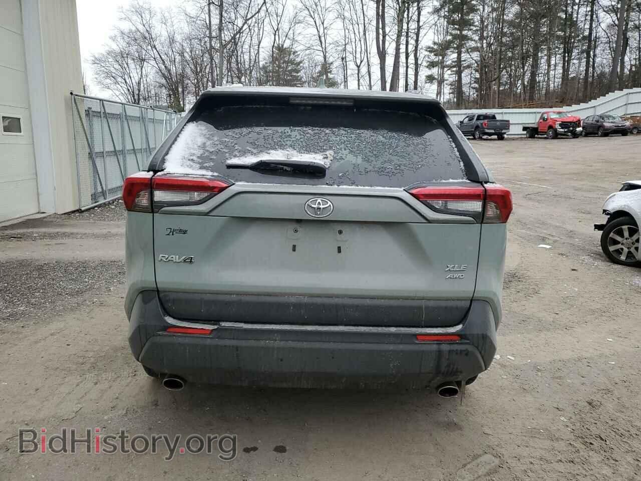 2020 TOYOTA RAV4 - VIN: JTMP1RFV4LD048990 - Фото 6
