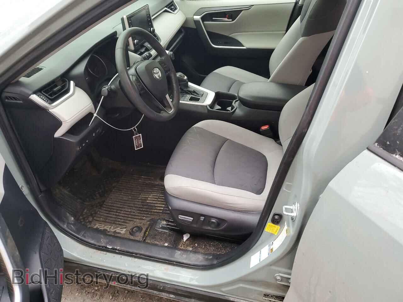 2020 TOYOTA RAV4 - VIN: JTMP1RFV4LD048990 - Фото 7
