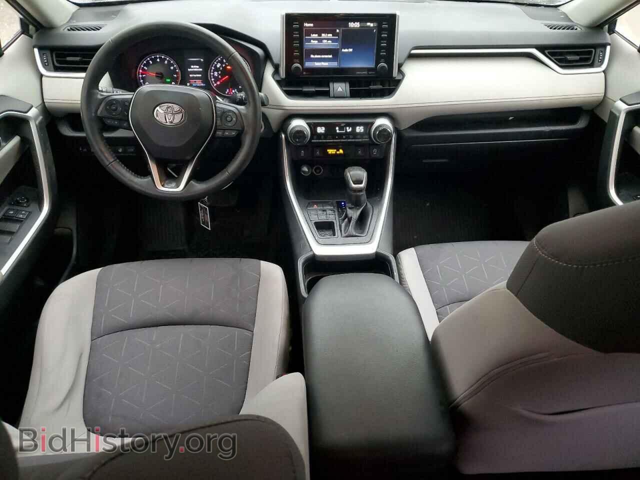 2020 TOYOTA RAV4 - VIN: JTMP1RFV4LD048990 - Фото 8