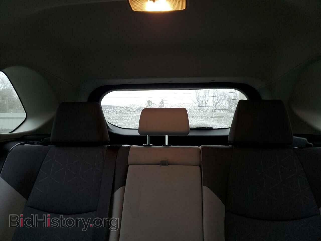 2020 TOYOTA RAV4 - VIN: JTMP1RFV4LD048990 - Фото 10