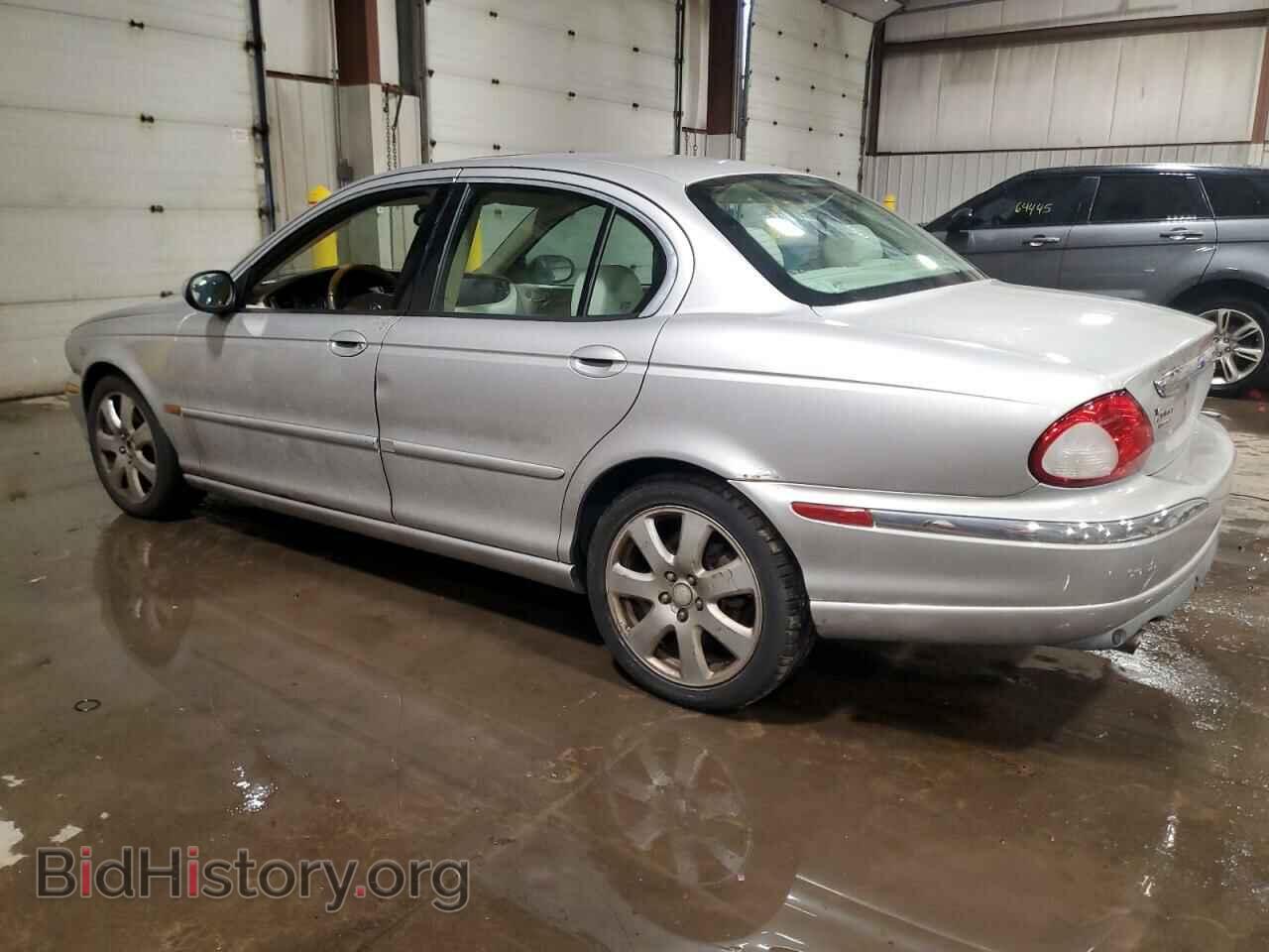 2005 JAGUAR X-TYPE - VIN: SAJWA51C05WE22887 - Фото 2