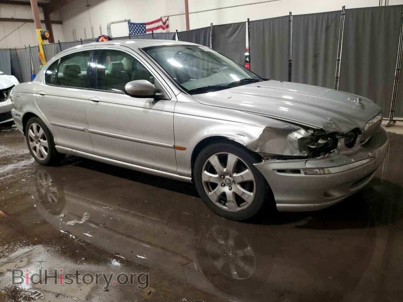 2005 JAGUAR X-TYPE - VIN: SAJWA51C05WE22887 - Фото 4