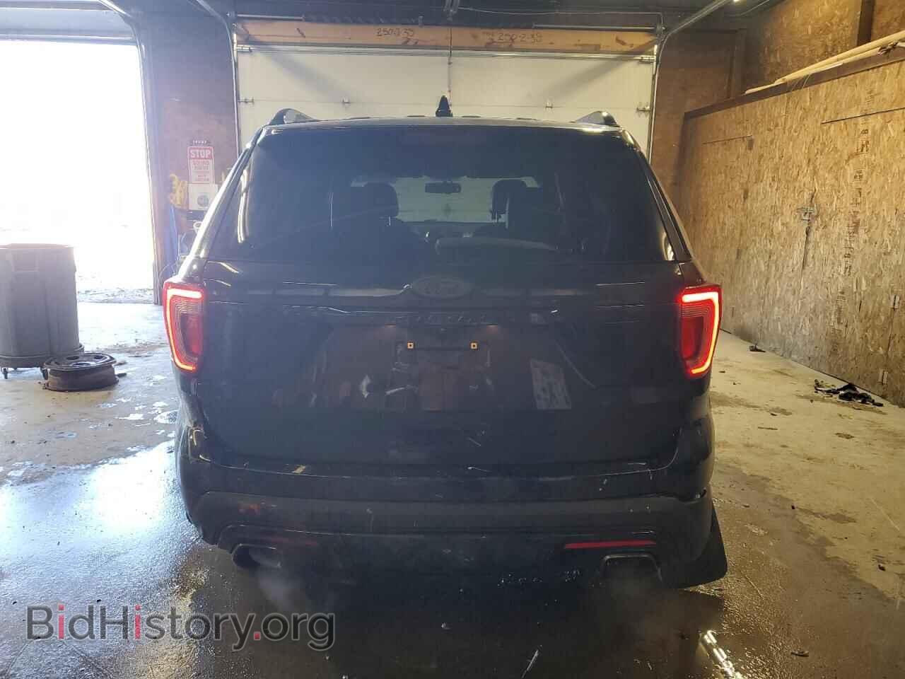 2017 FORD EXPLORER - VIN: 1FM5K8GT0HGC19408 - Фото 6