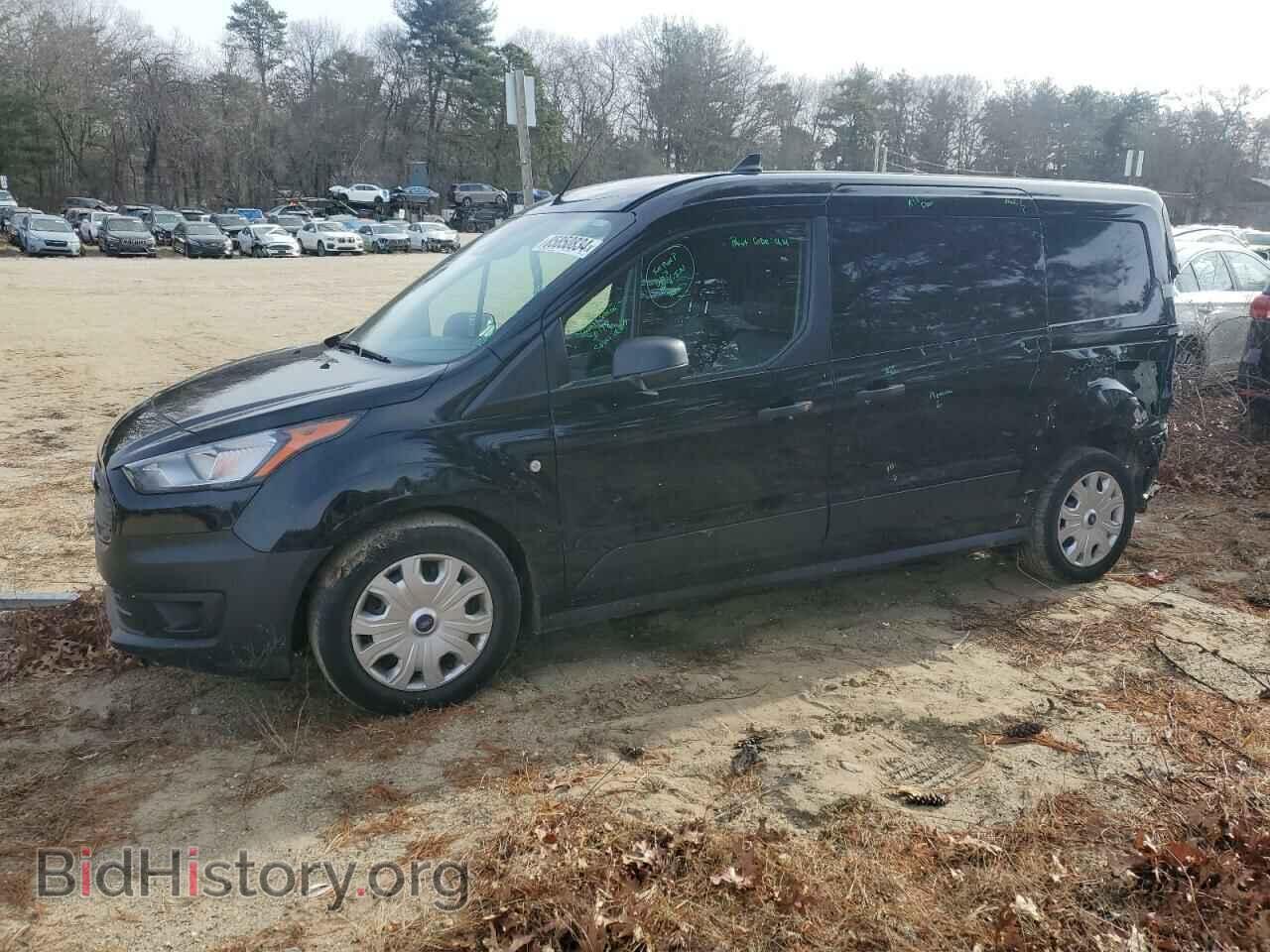 Фотография NM0LS7E26M1483310 - FORD TRANSIT 2021