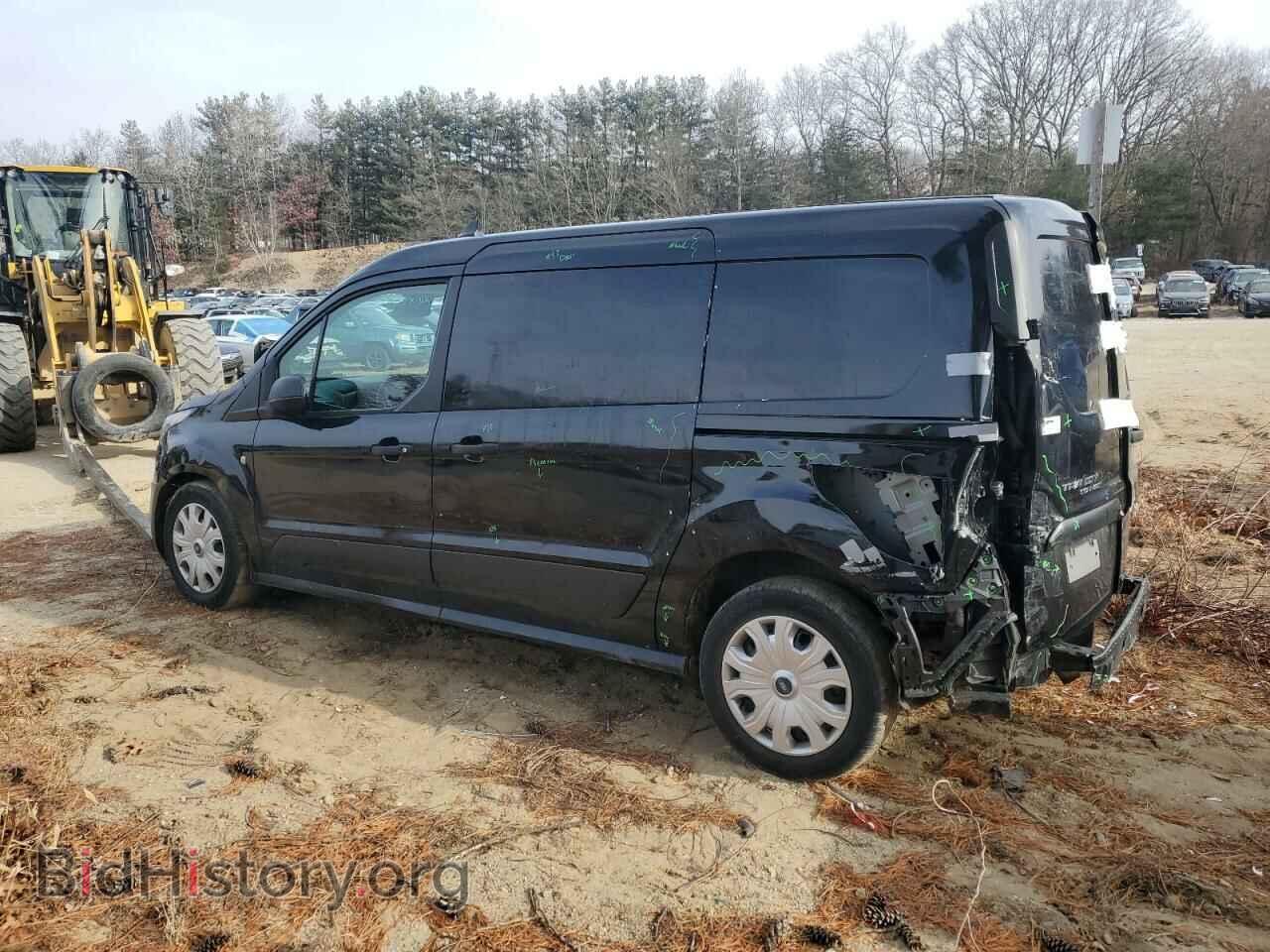 2021 FORD TRANSIT - VIN: NM0LS7E26M1483310 - Фото 2