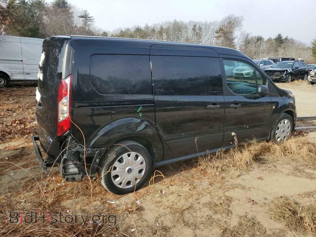 2021 FORD TRANSIT - VIN: NM0LS7E26M1483310 - Фото 3