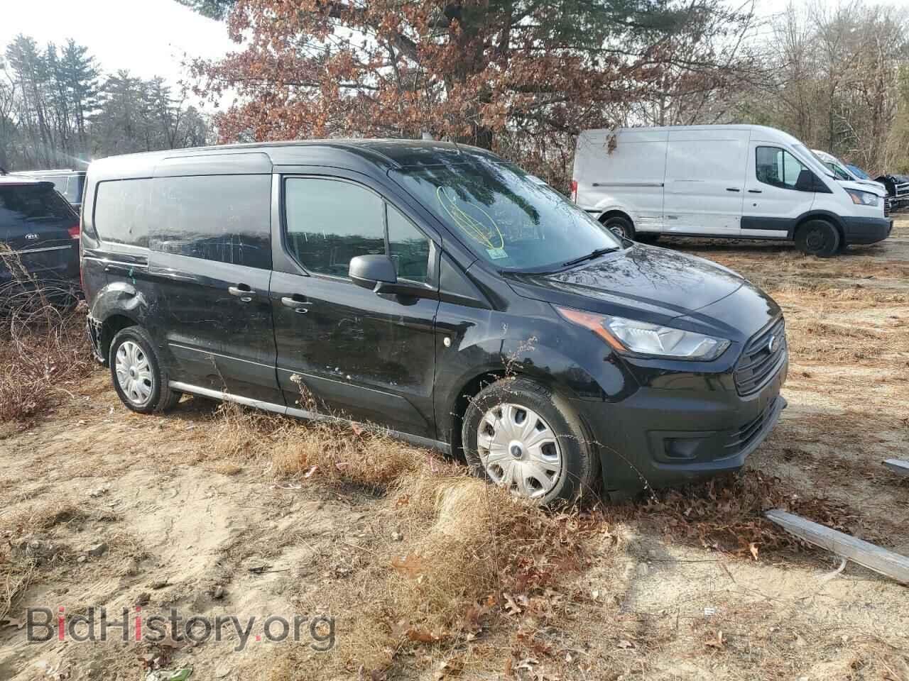 2021 FORD TRANSIT - VIN: NM0LS7E26M1483310 - Фото 4