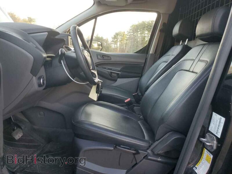 2021 Ford TRANSIT (VIN NM0LS7E26M1483310) — фото 7 из 13