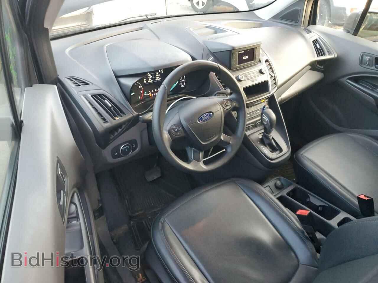 2021 FORD TRANSIT - VIN: NM0LS7E26M1483310 - Фото 8