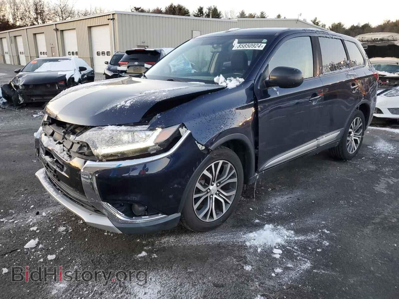 Фотография JA4AD2A30HZ051822 - MITSUBISHI OUTLANDER 2017