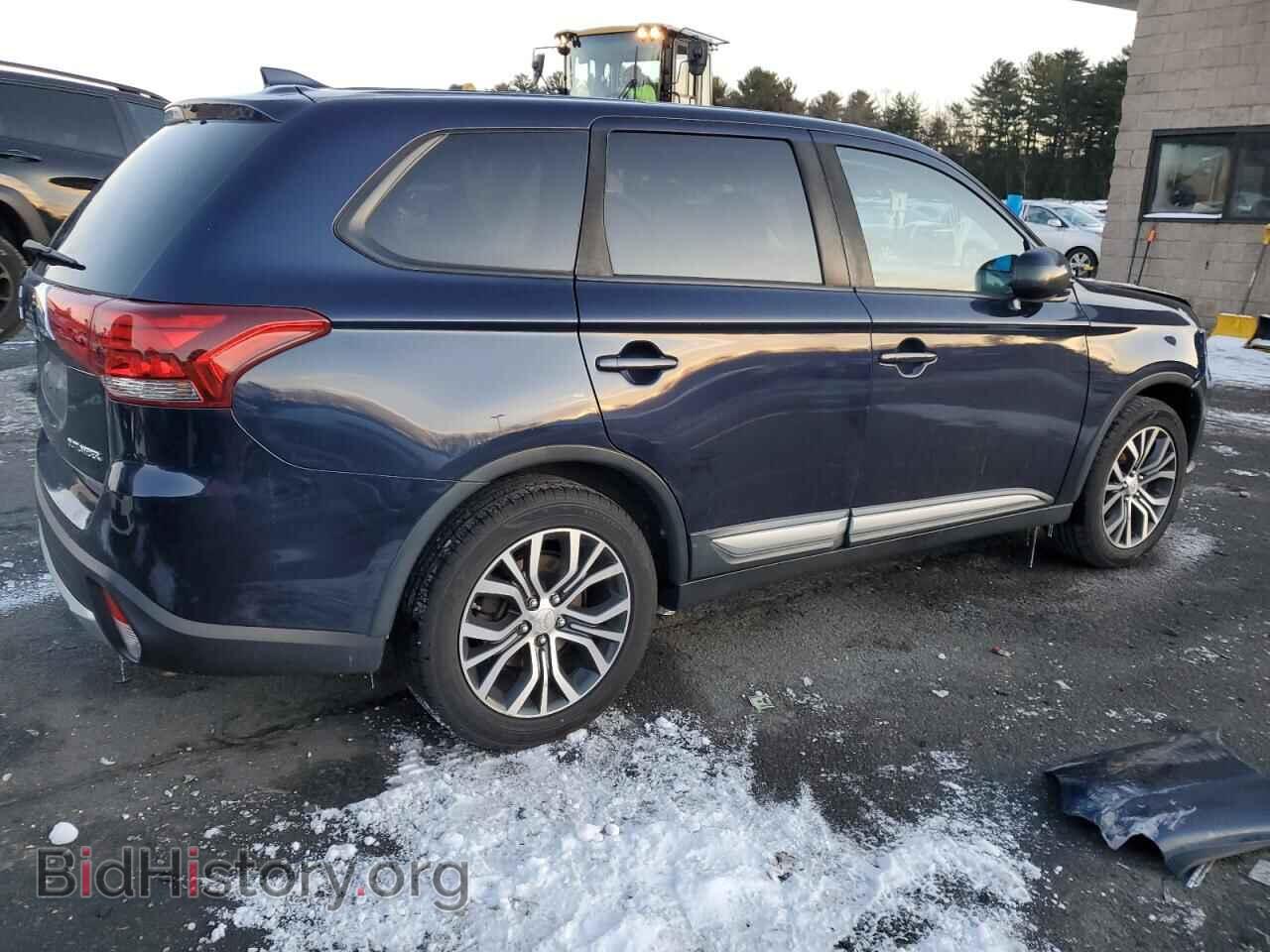 2017 MITSUBISHI OUTLANDER - VIN: JA4AD2A30HZ051822 - Фото 3