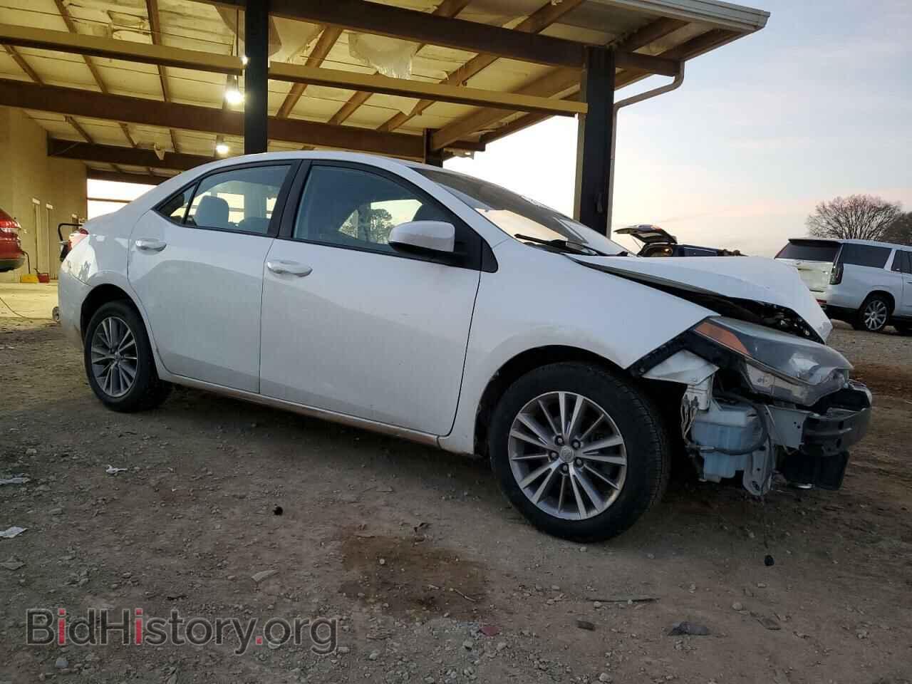 2015 TOYOTA COROLLA - VIN: 2T1BURHE8FC249615 - Фото 4