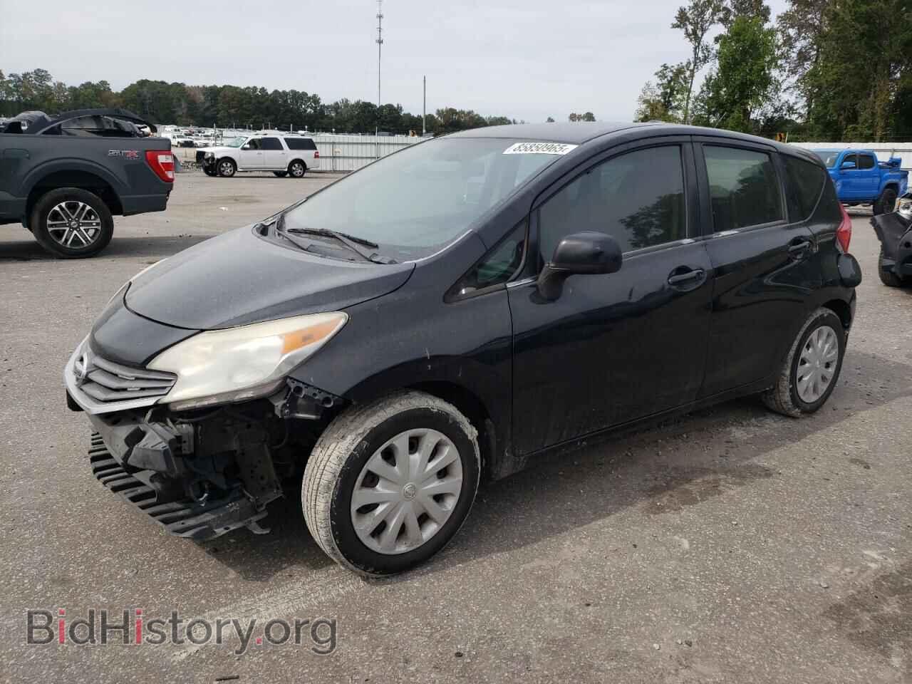 Фотография 3N1CE2CP9EL387258 - NISSAN VERSA 2014
