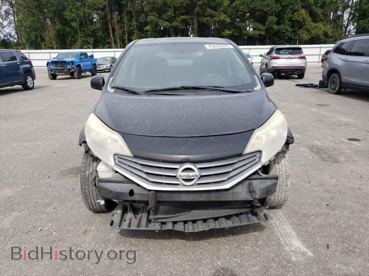 2014 NISSAN VERSA - VIN: 3N1CE2CP9EL387258 - Фото 5