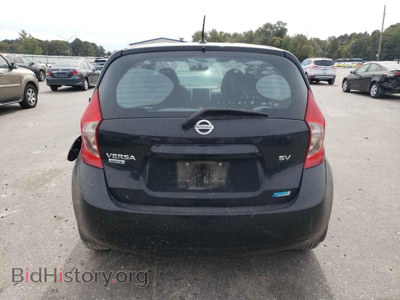 2014 NISSAN VERSA - VIN: 3N1CE2CP9EL387258 - Фото 6