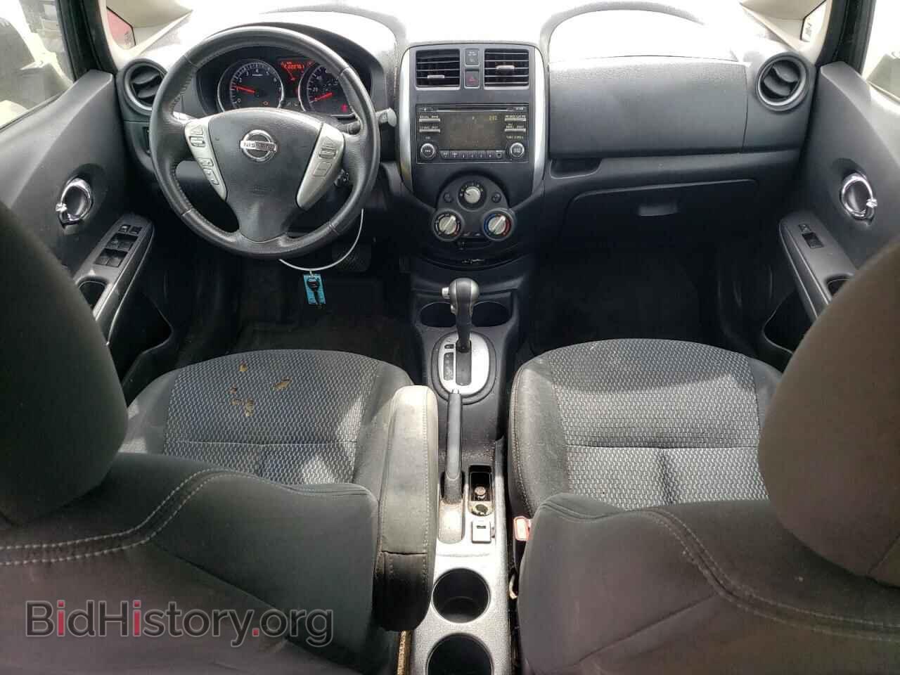 2014 NISSAN VERSA - VIN: 3N1CE2CP9EL387258 - Фото 8