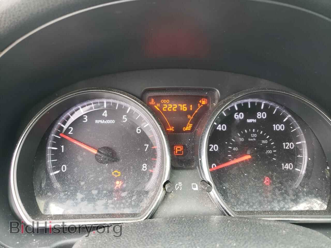 2014 NISSAN VERSA - VIN: 3N1CE2CP9EL387258 - Фото 9