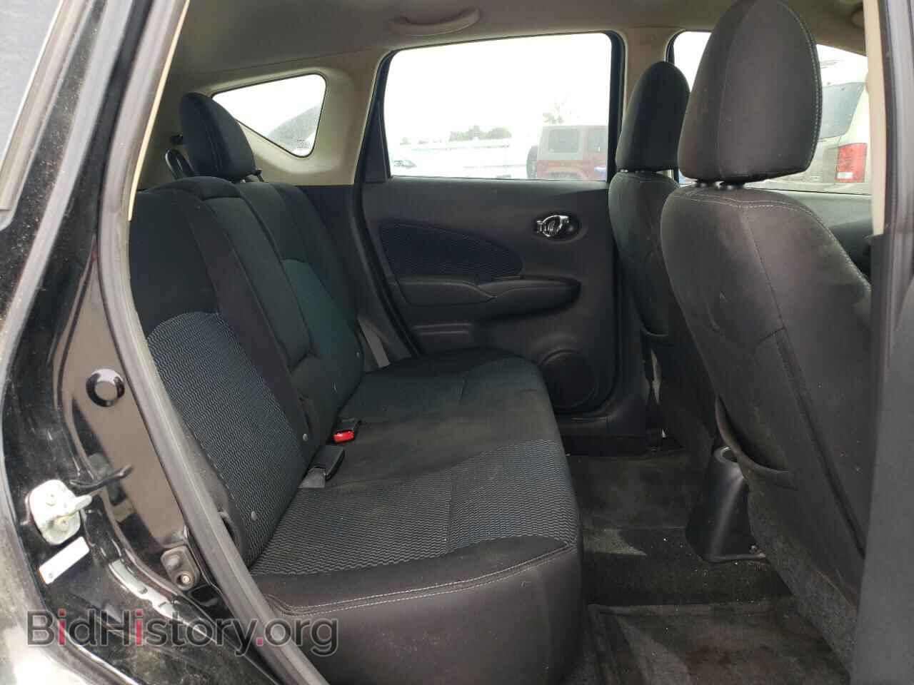 2014 NISSAN VERSA - VIN: 3N1CE2CP9EL387258 - Фото 10