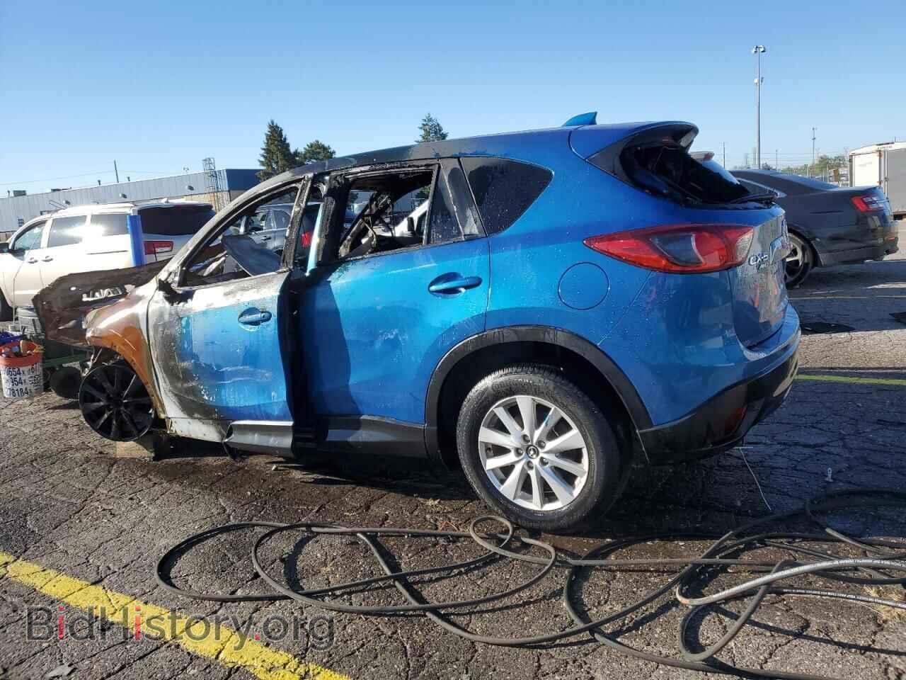 2013 MAZDA CX-5 - VIN: JM3KE4CE2D0134384 - Фото 2